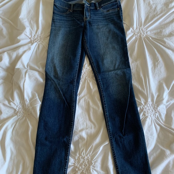 Abercrombie kids size 16 jeans - Picture 2 of 3